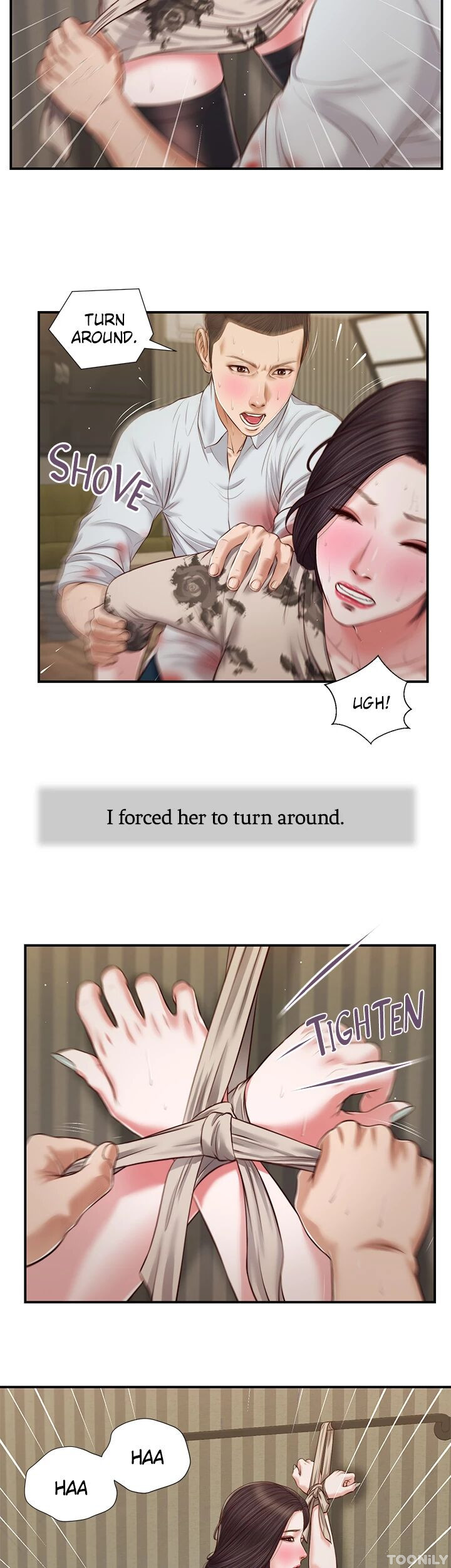 Concubine image