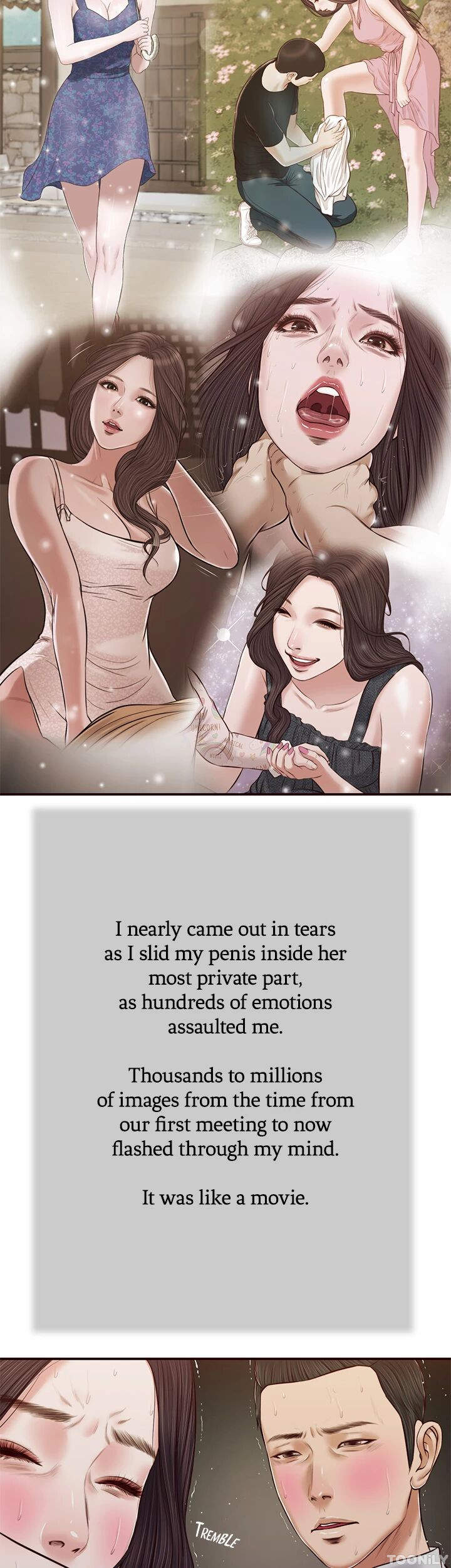 Concubine image