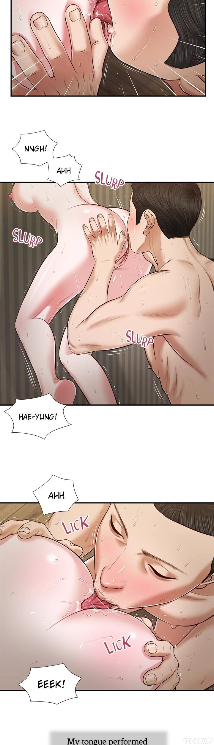 Concubine image