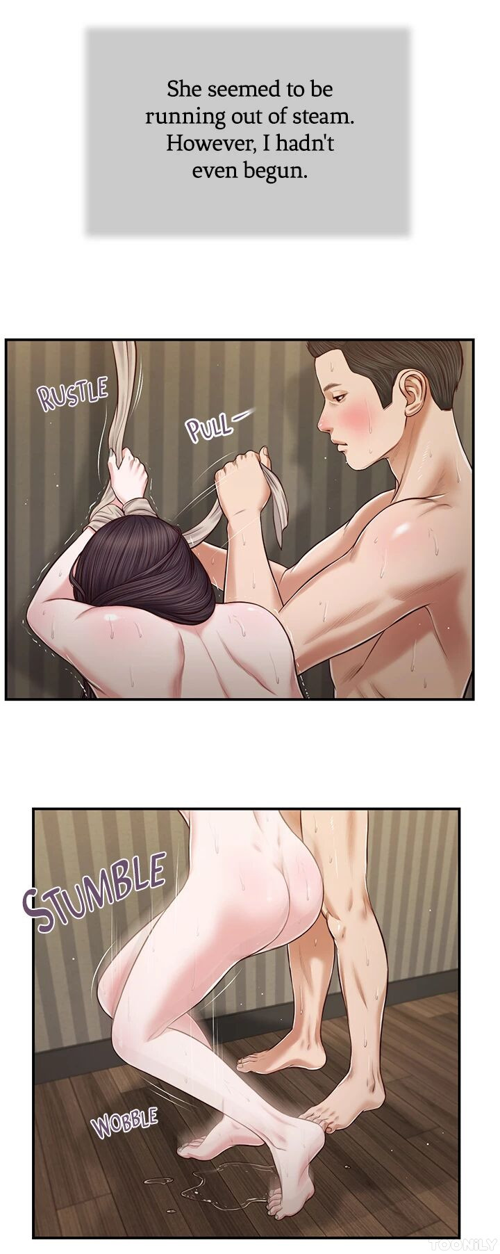 Concubine image