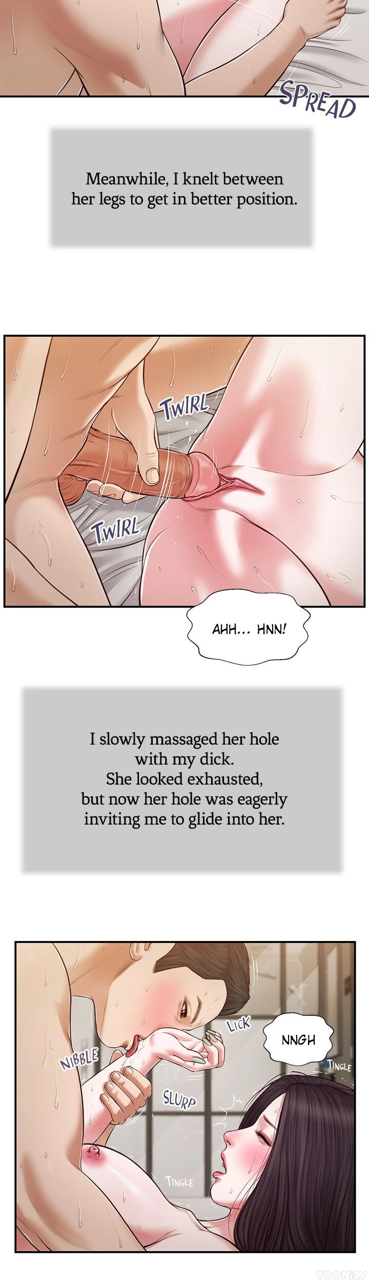 Concubine image