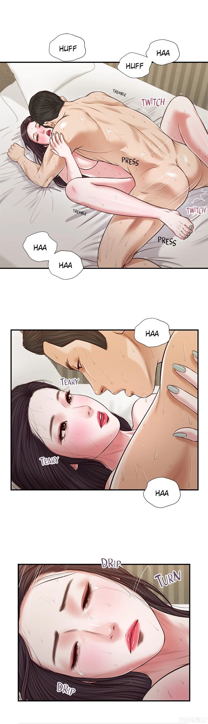 Concubine image