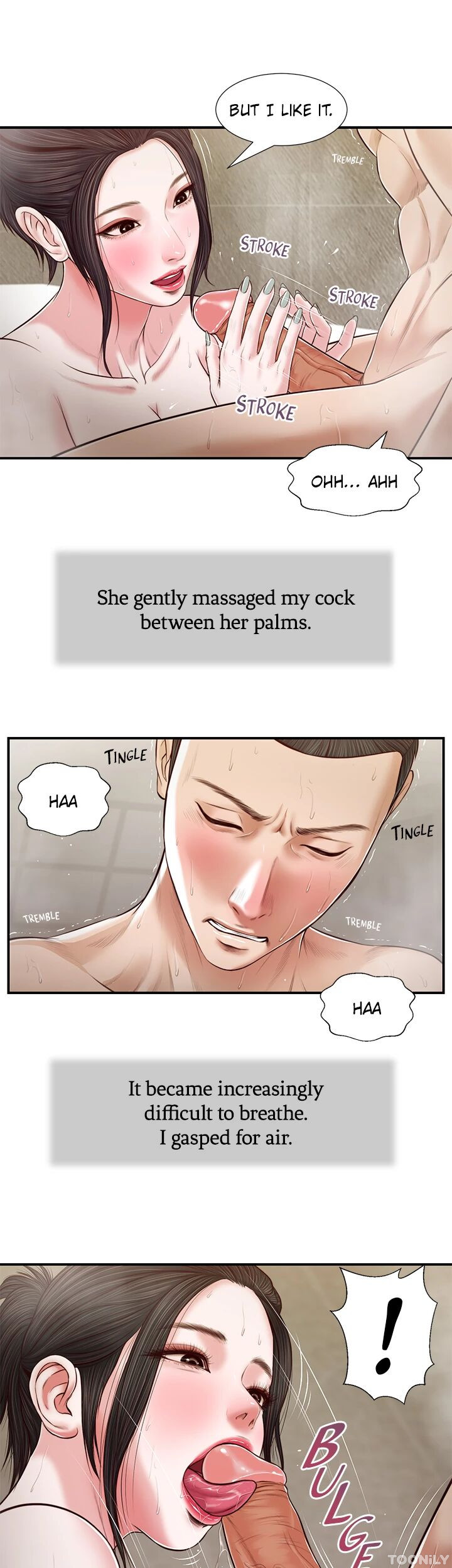 Concubine image