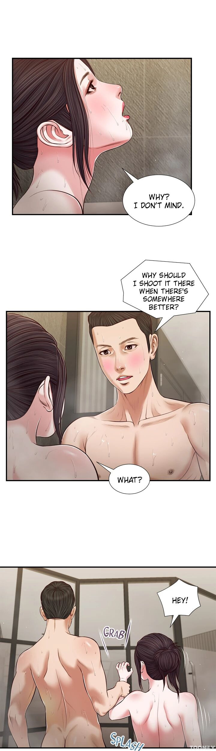 Concubine image