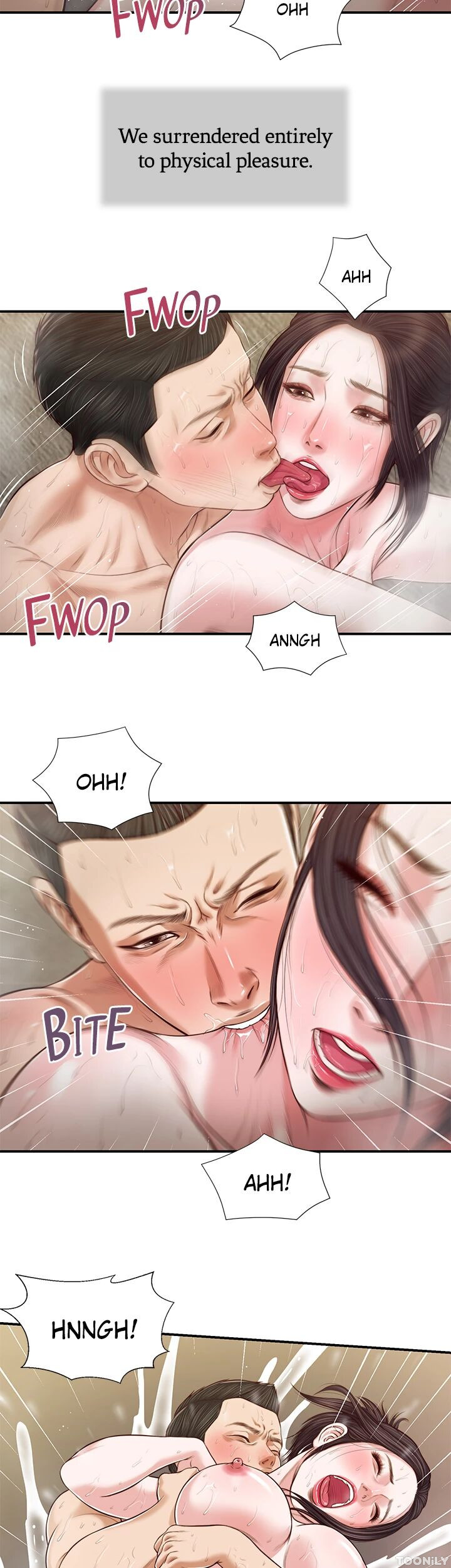 Concubine image