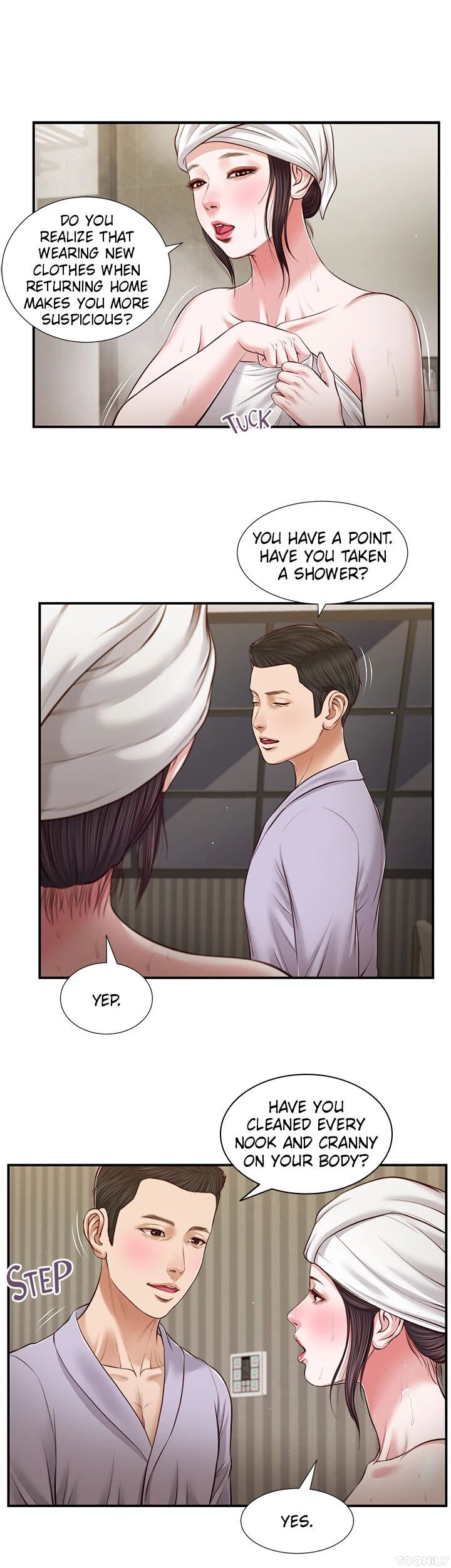 Concubine image