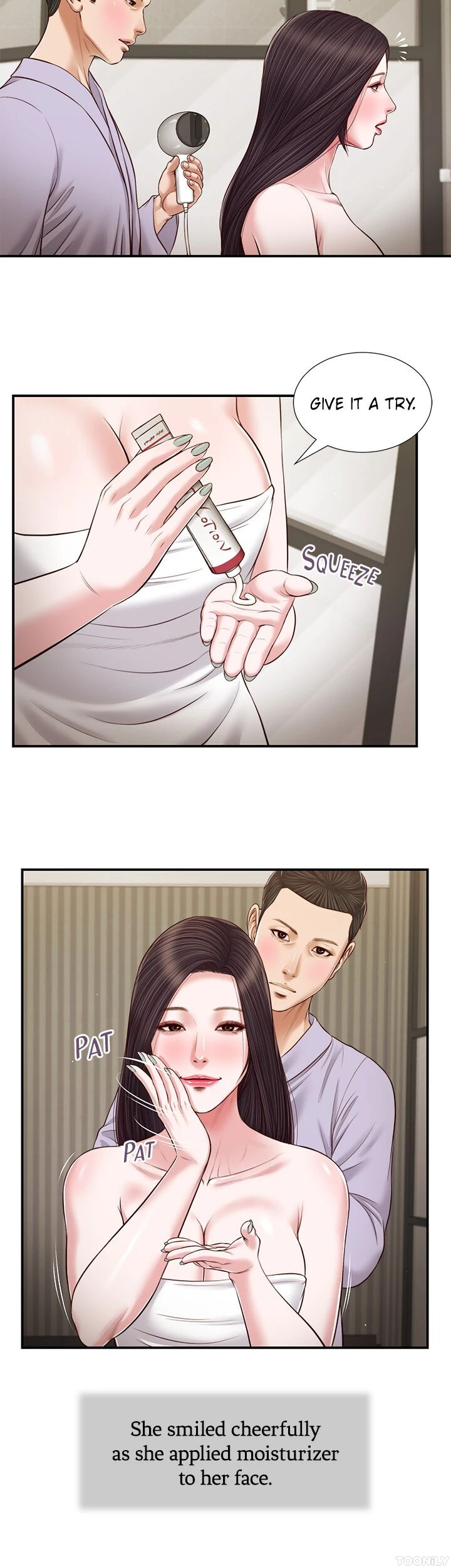 Concubine image