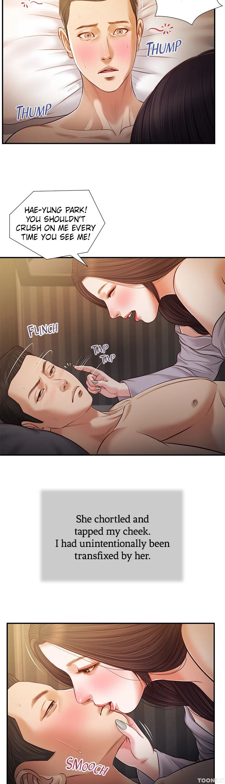Concubine image