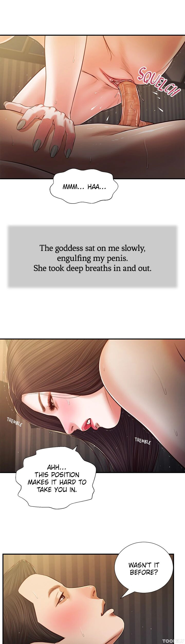 Concubine image