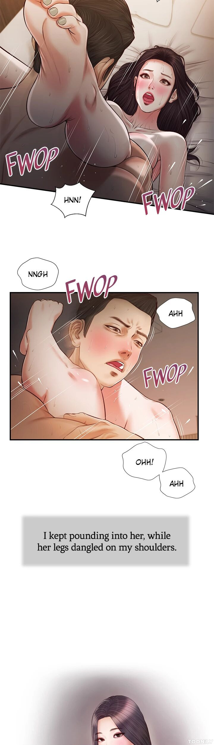 Concubine image