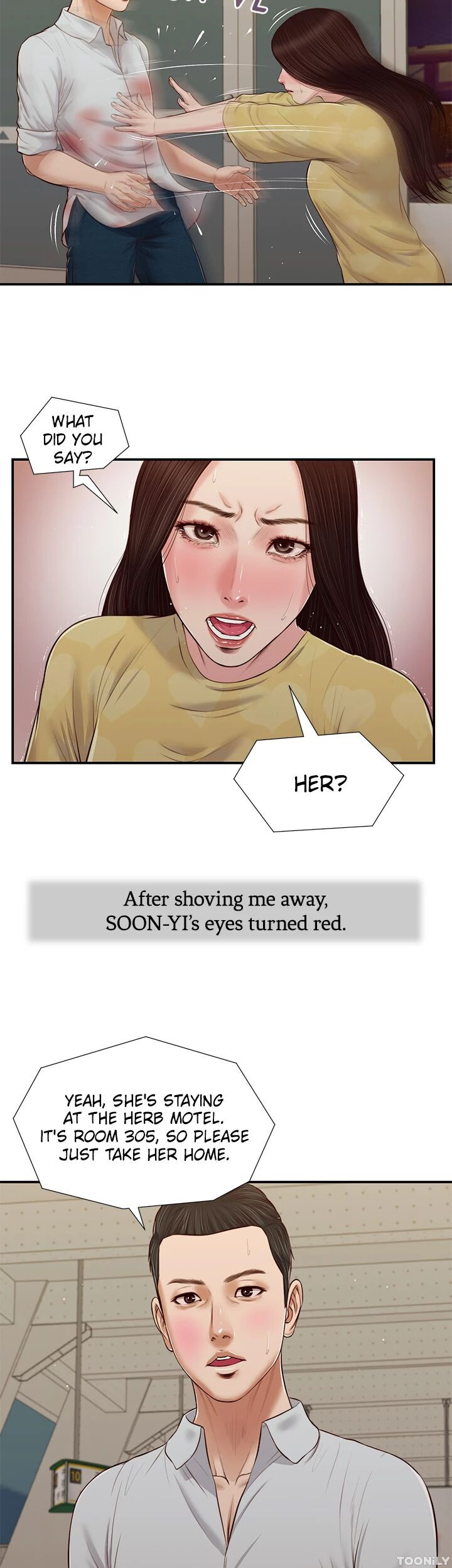 Concubine image