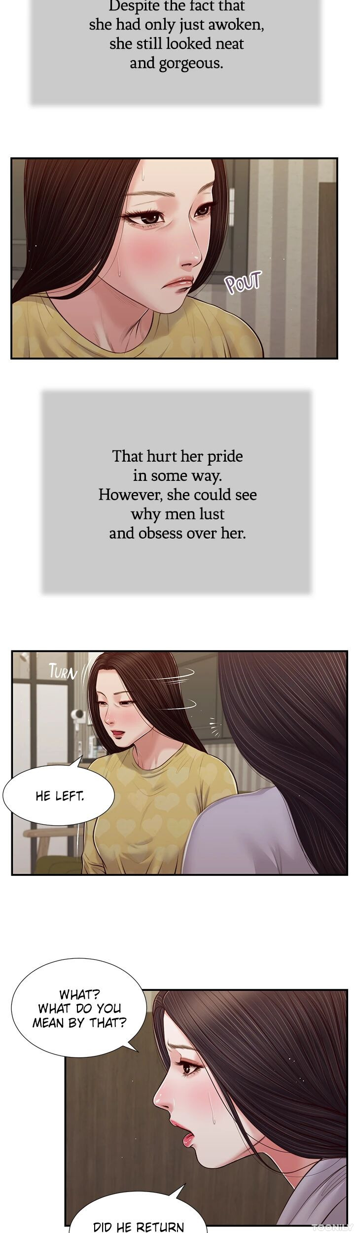 Concubine image