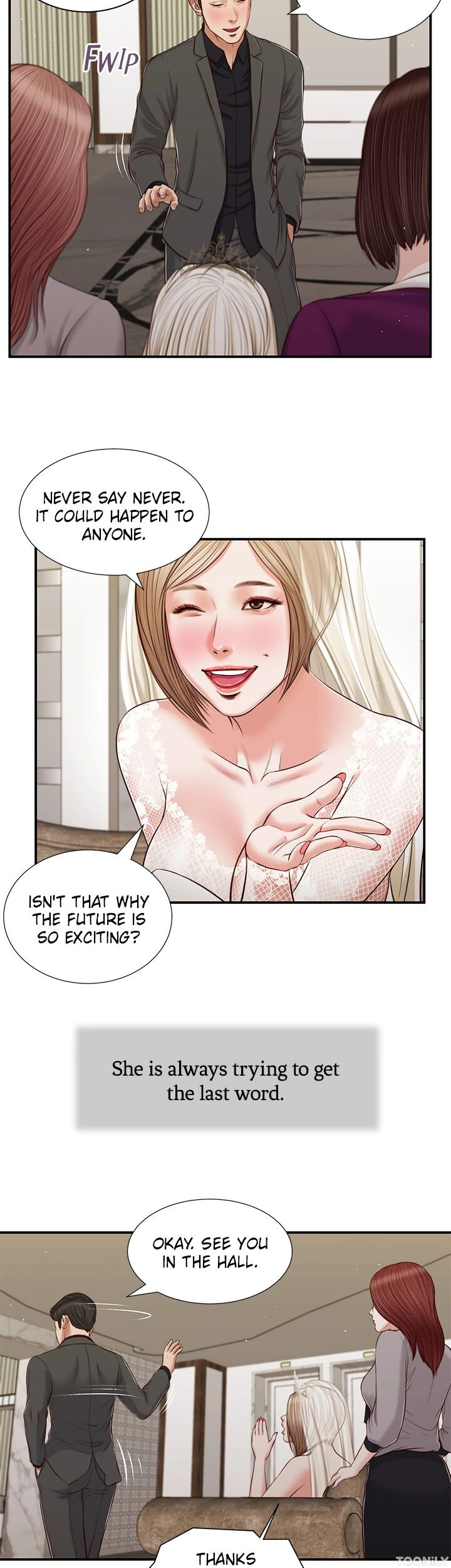 Concubine image