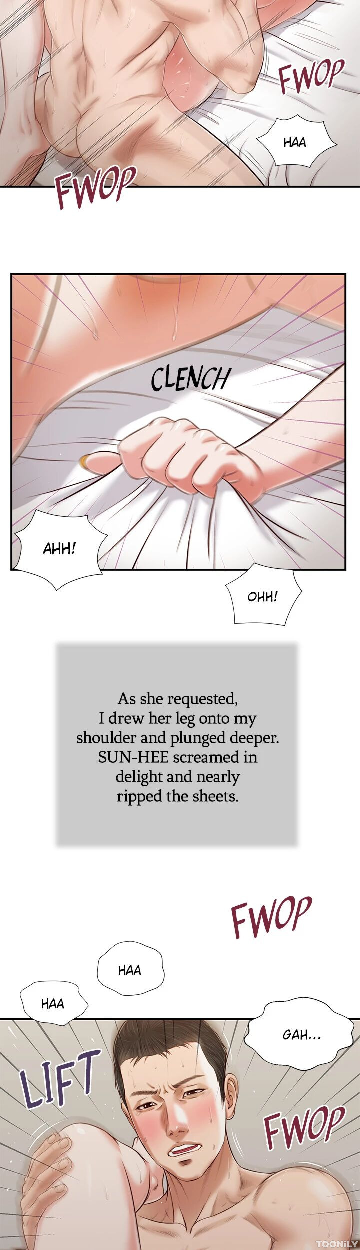 Concubine image