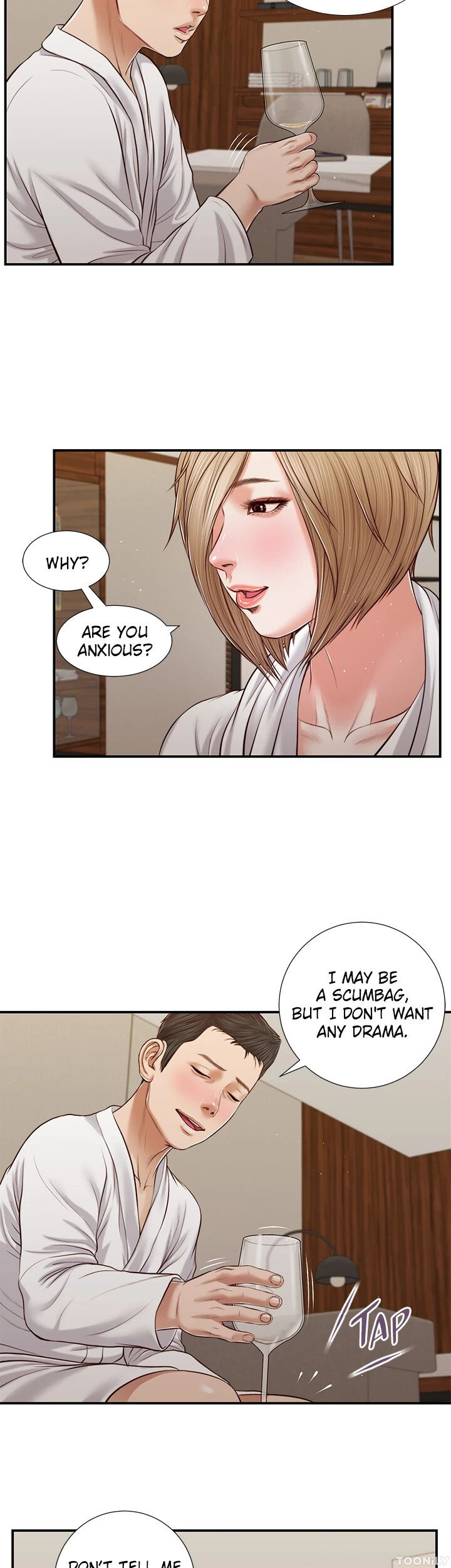 Concubine image