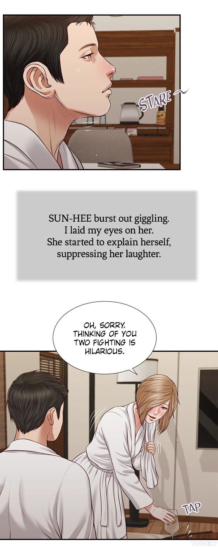 Concubine image