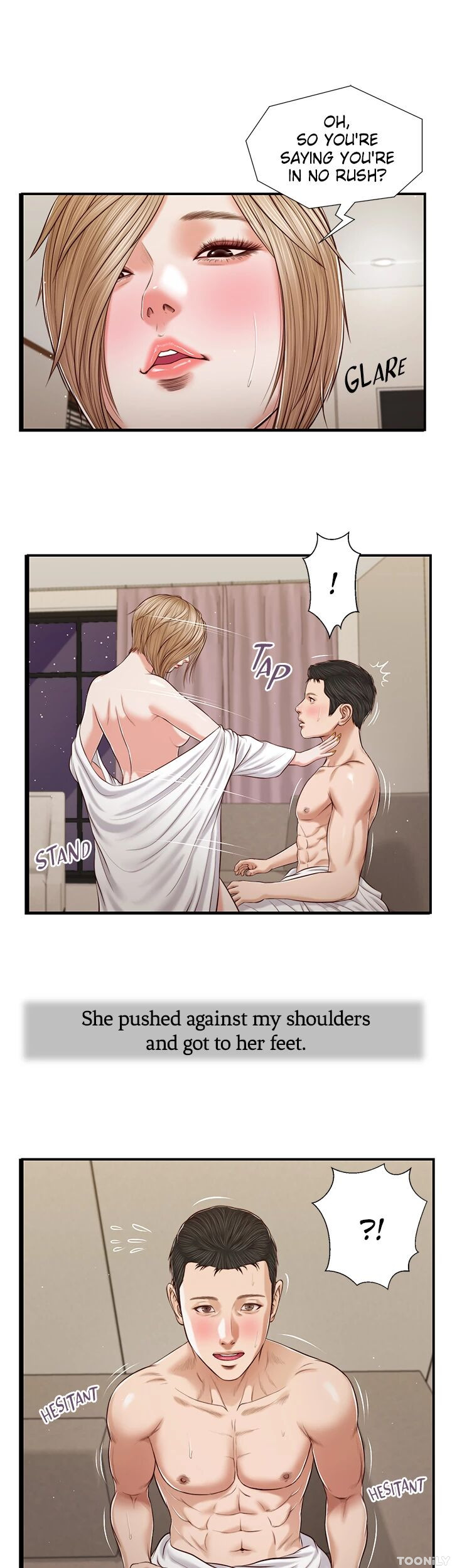Concubine image