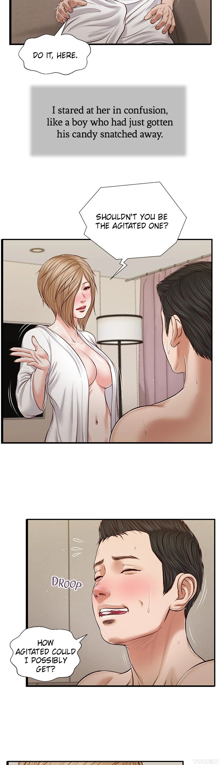 Concubine image