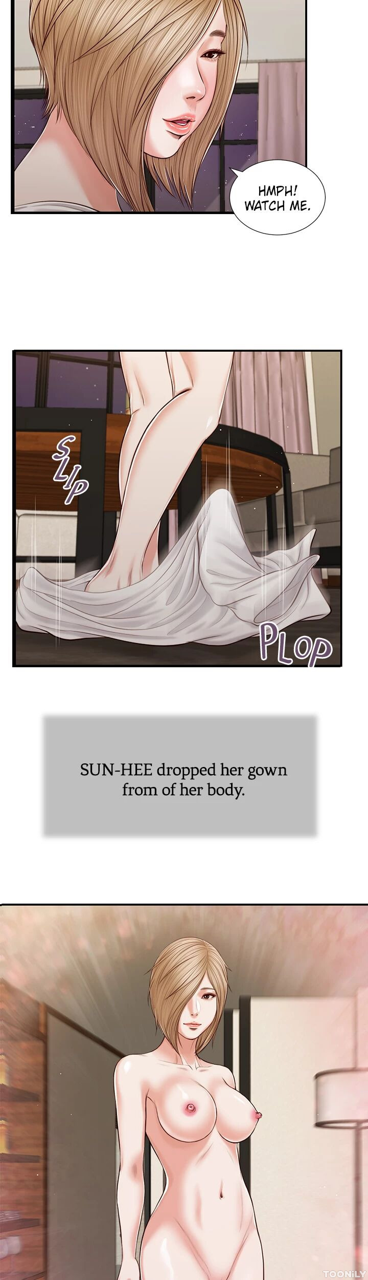 Concubine image