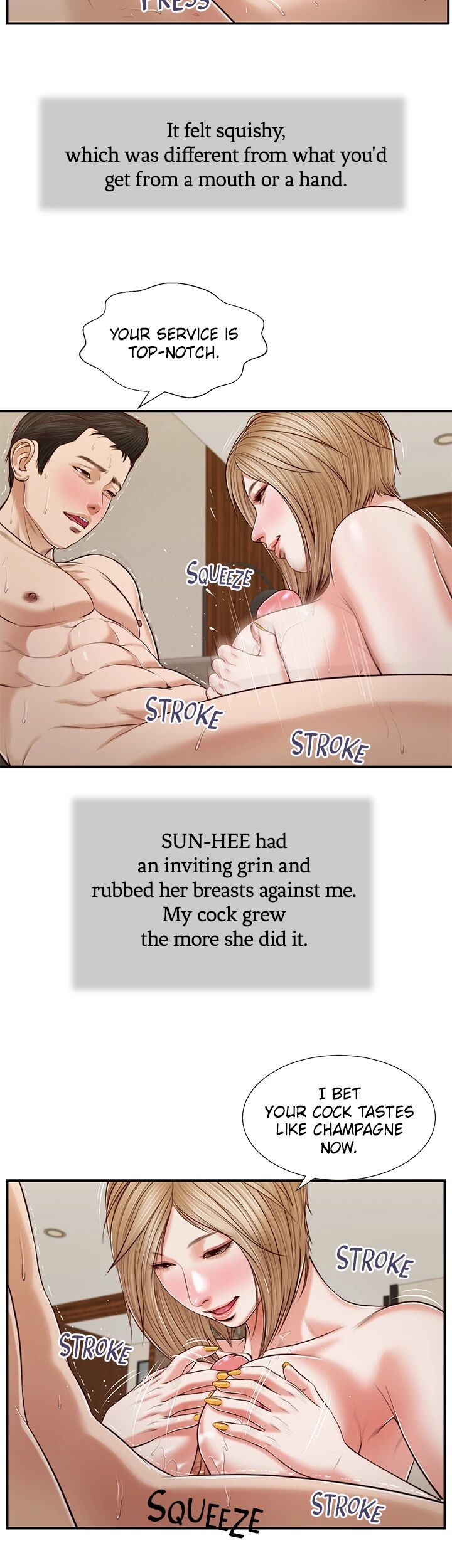 Concubine image