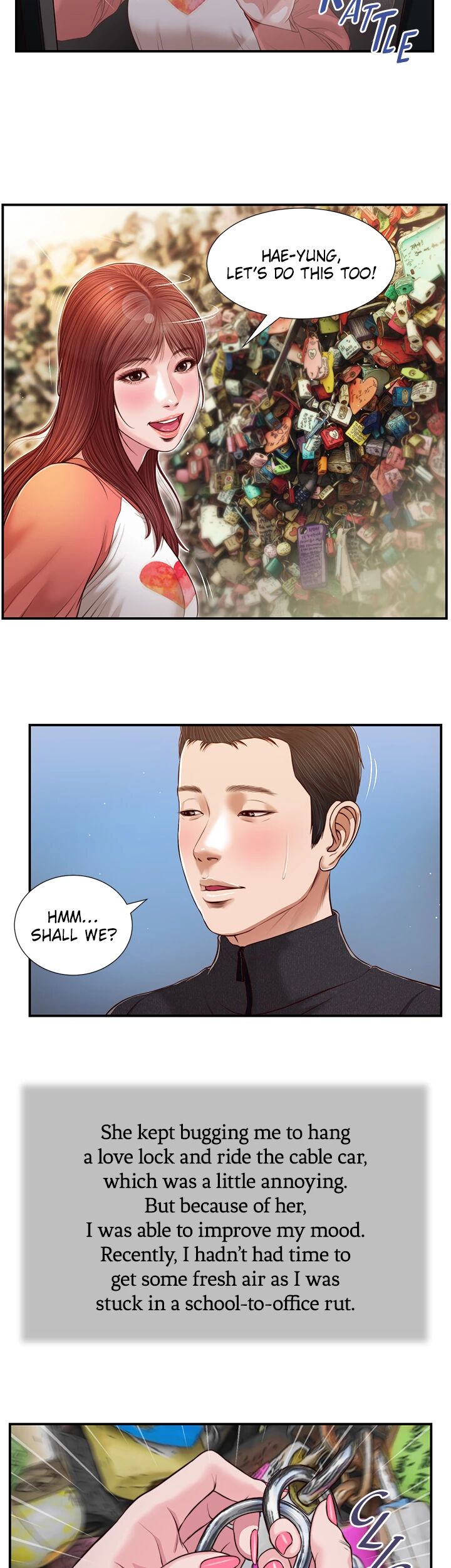Concubine image