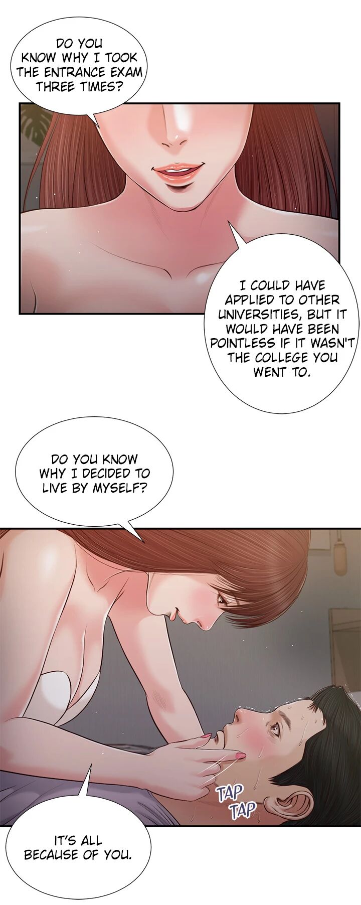 Concubine image