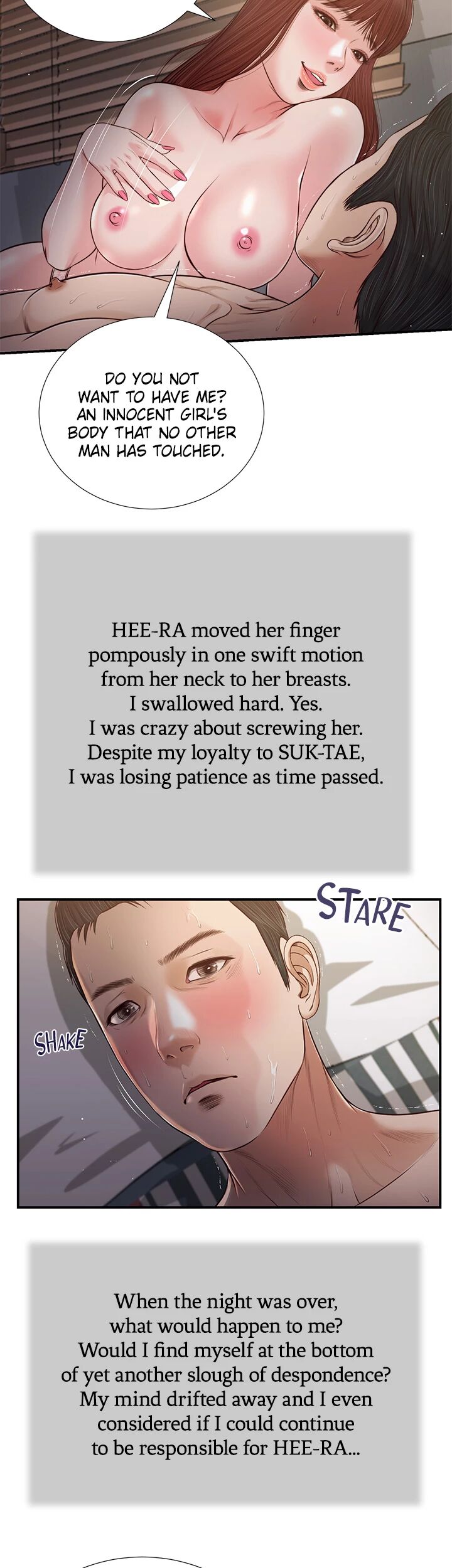 Concubine image
