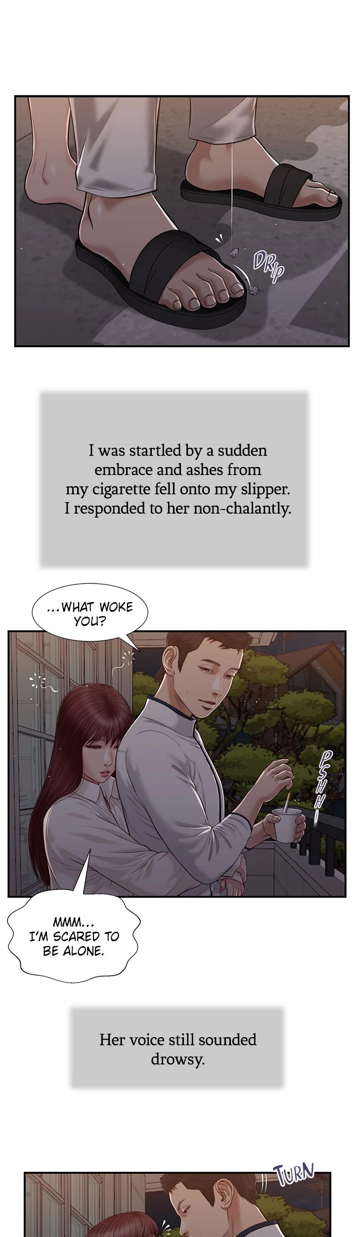 Concubine image