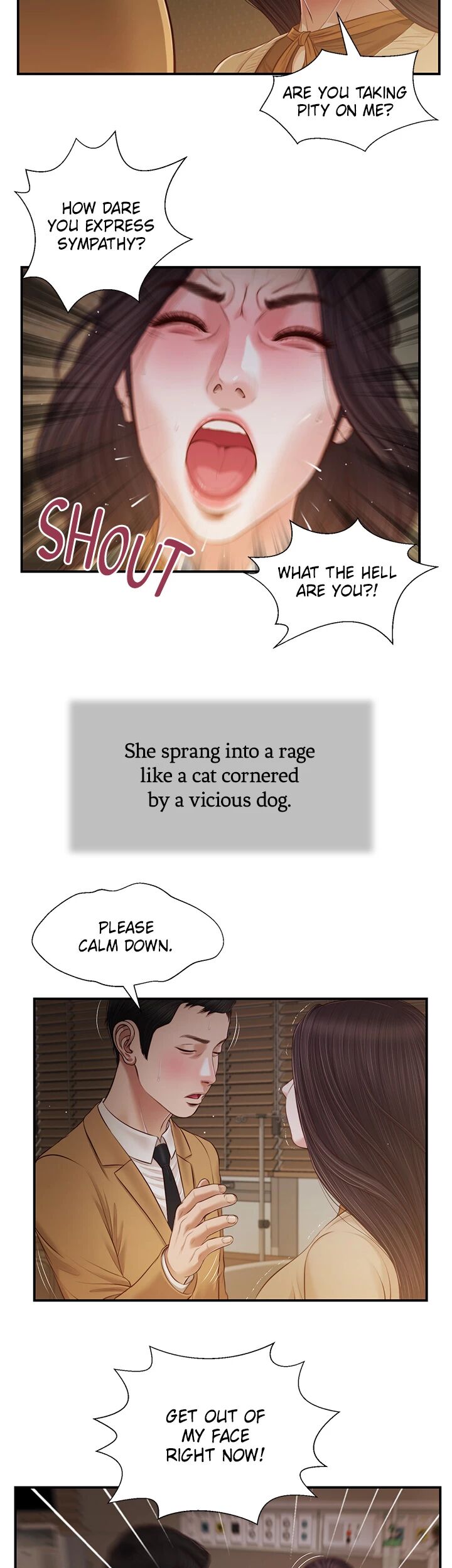 Concubine image