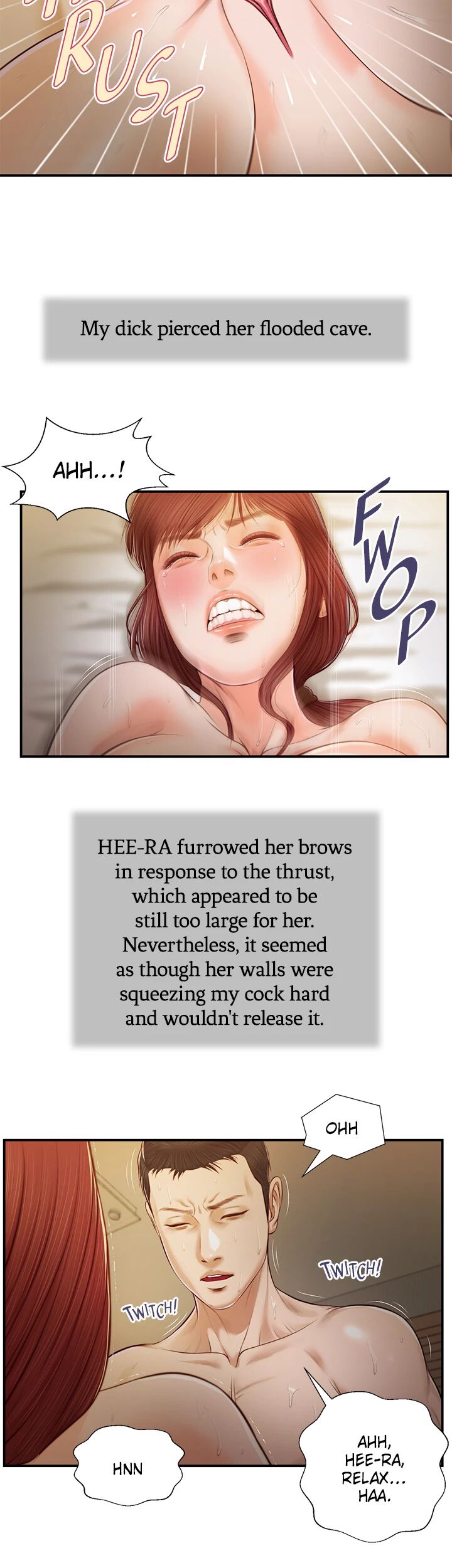 Concubine image
