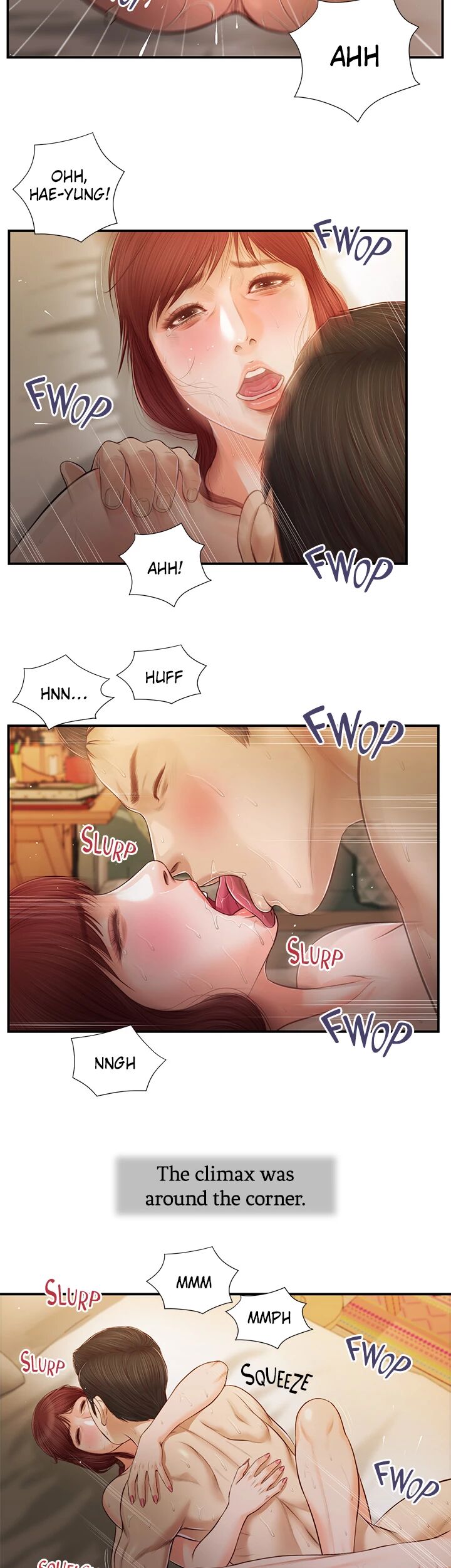 Concubine image