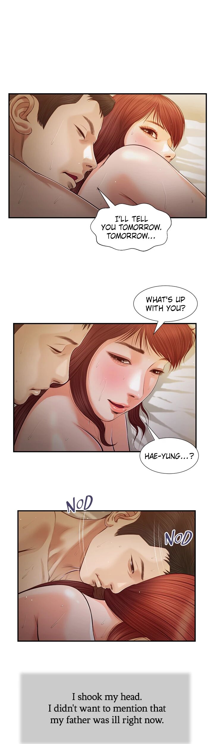 Concubine image