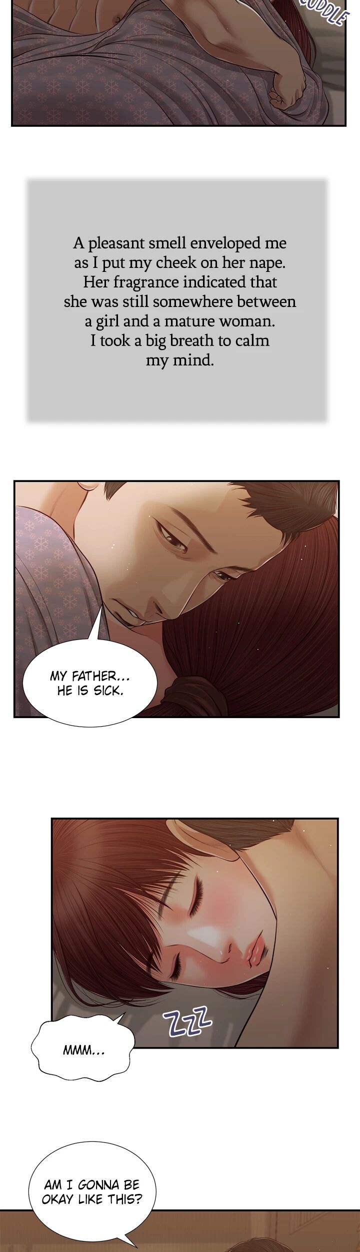 Concubine image