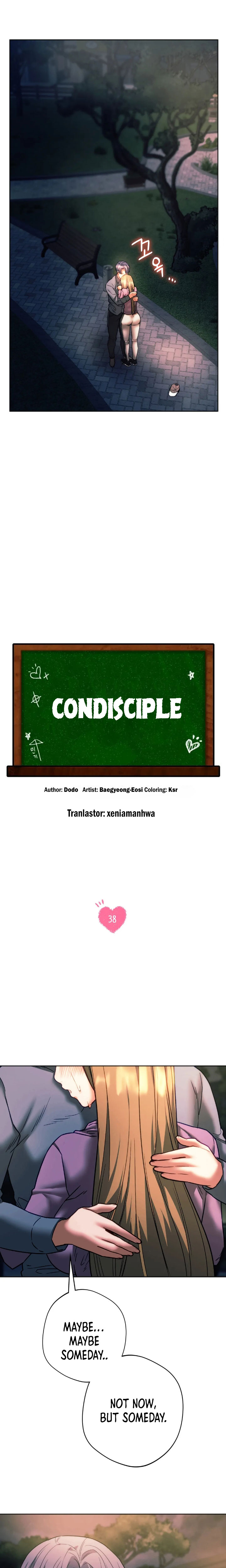 Condisciple image