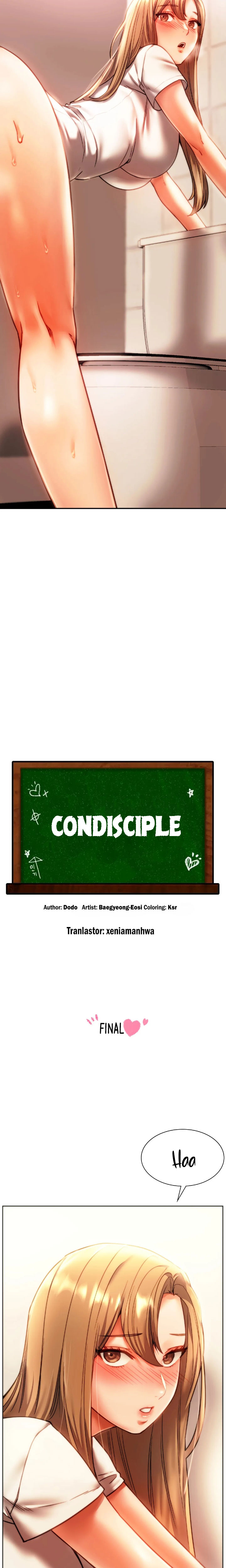 Condisciple image