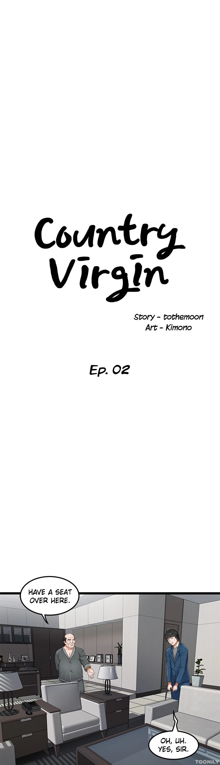 Country Virgin NEW image