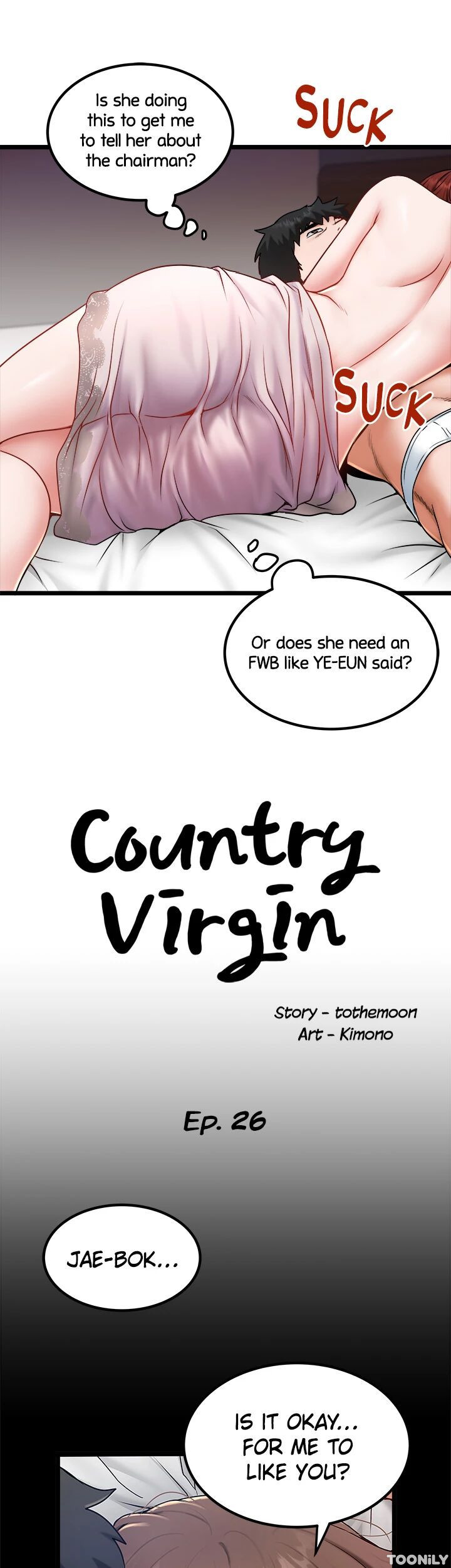 Country Virgin NEW image