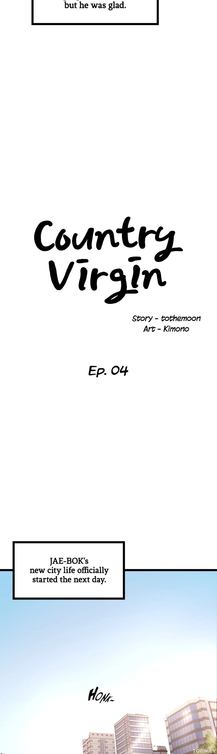 Country Virgin NEW image