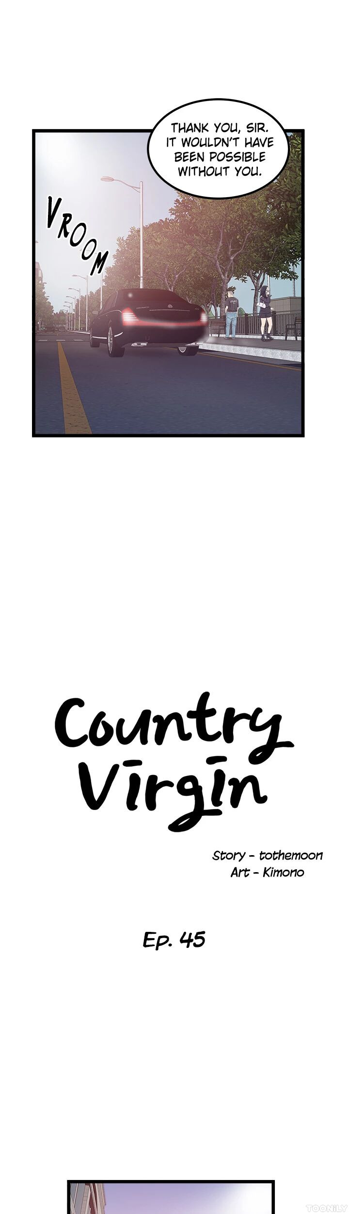 Country Virgin NEW image