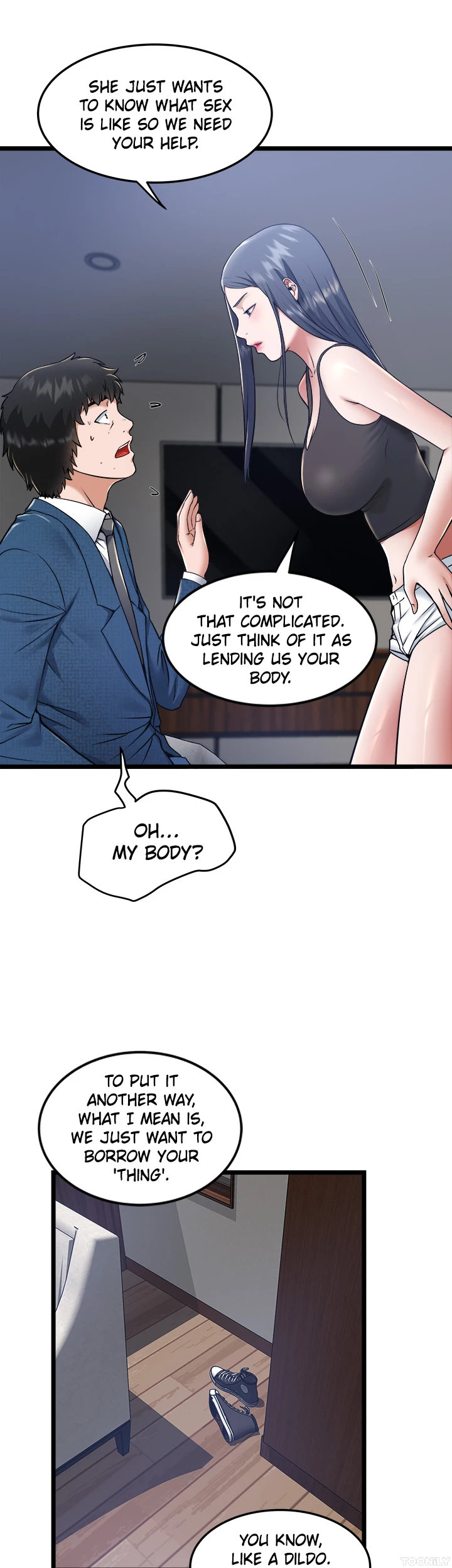 Read Manhwa | HD Porn Comics