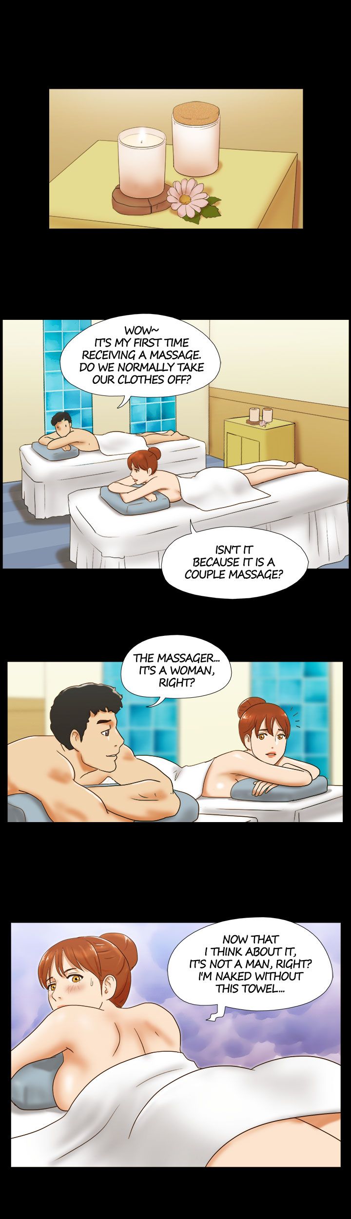 Couple Game : 17 Sex Fantasies Ver.2 image