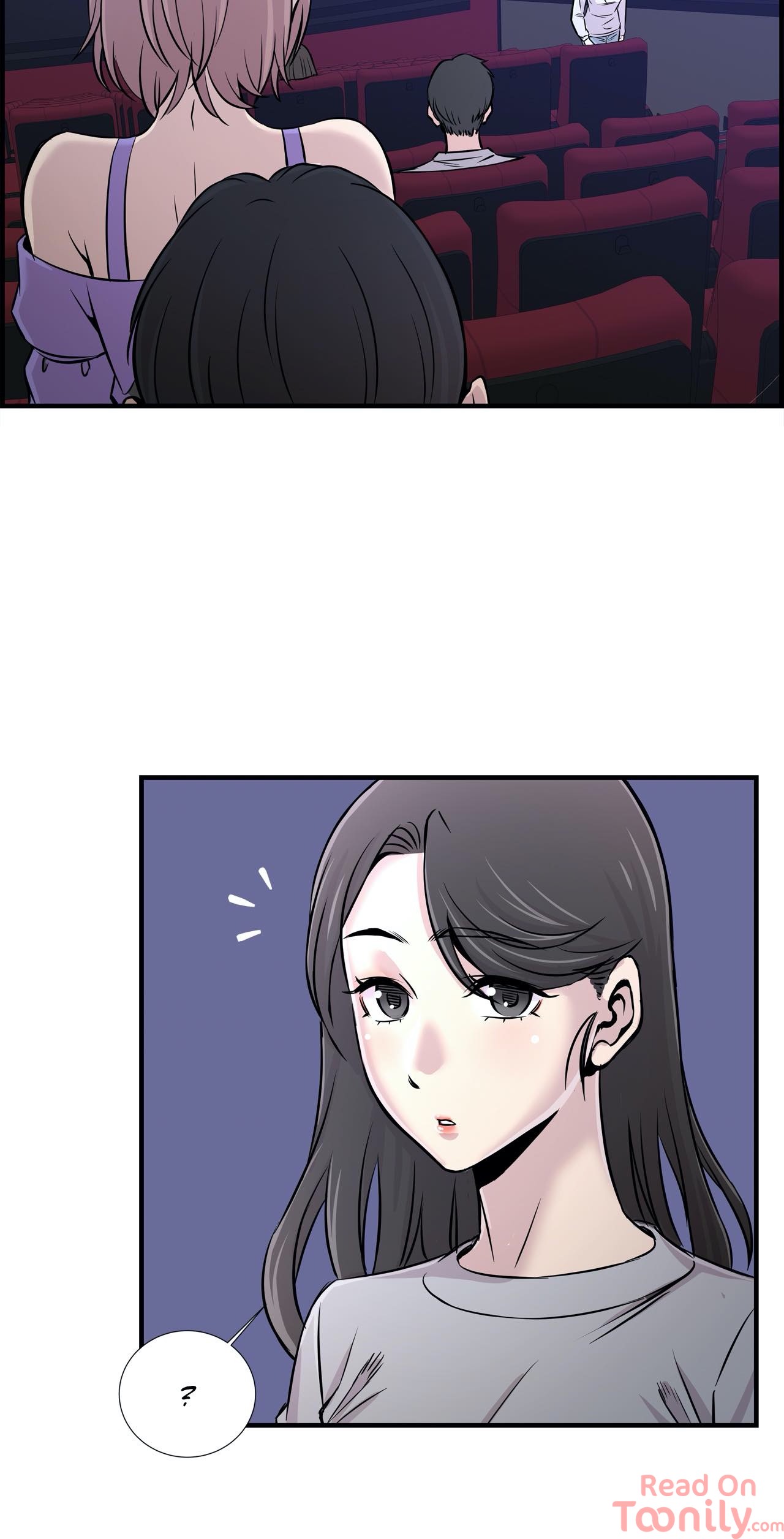 Cram School Scandal image