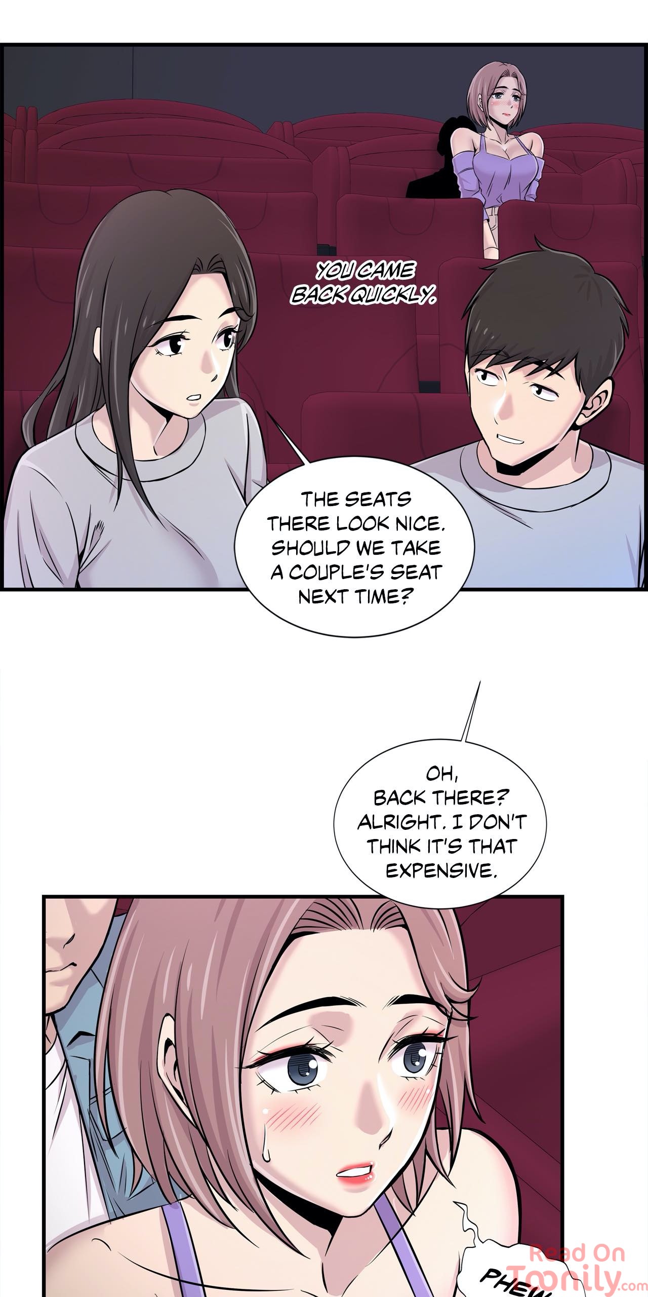 Cram School Scandal image