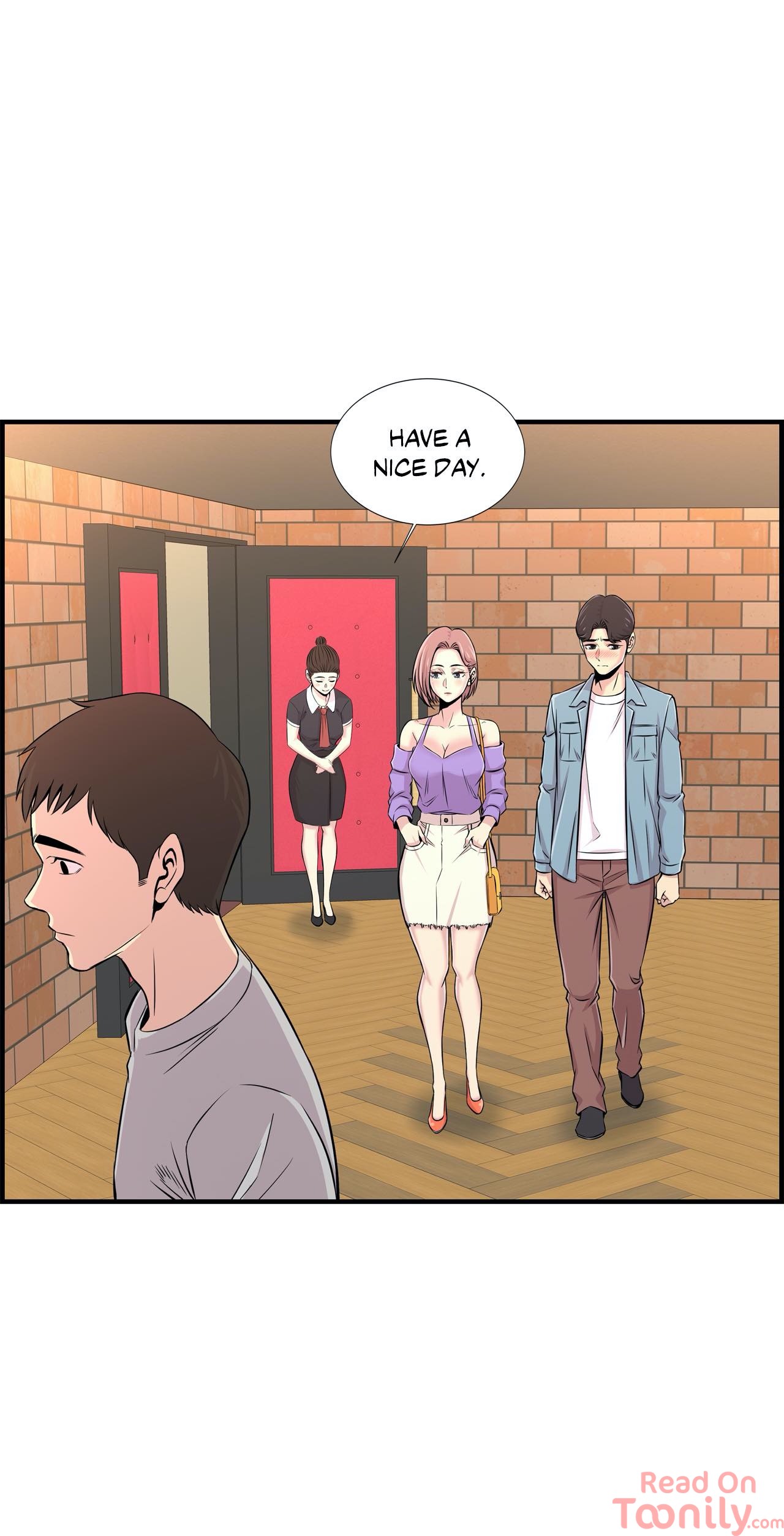 Cram School Scandal image