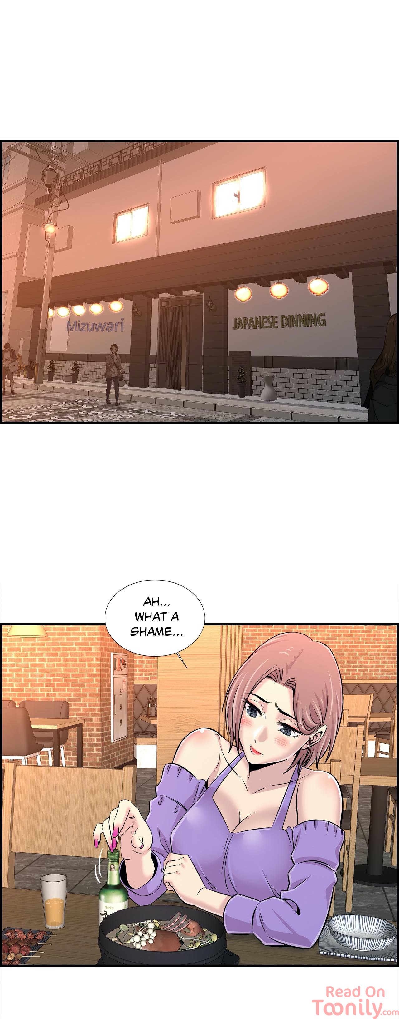 Cram School Scandal image
