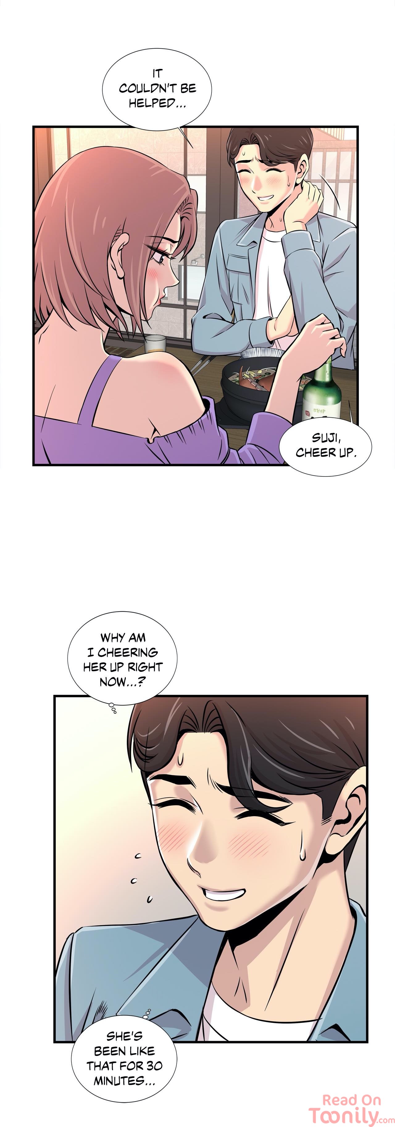 Cram School Scandal image