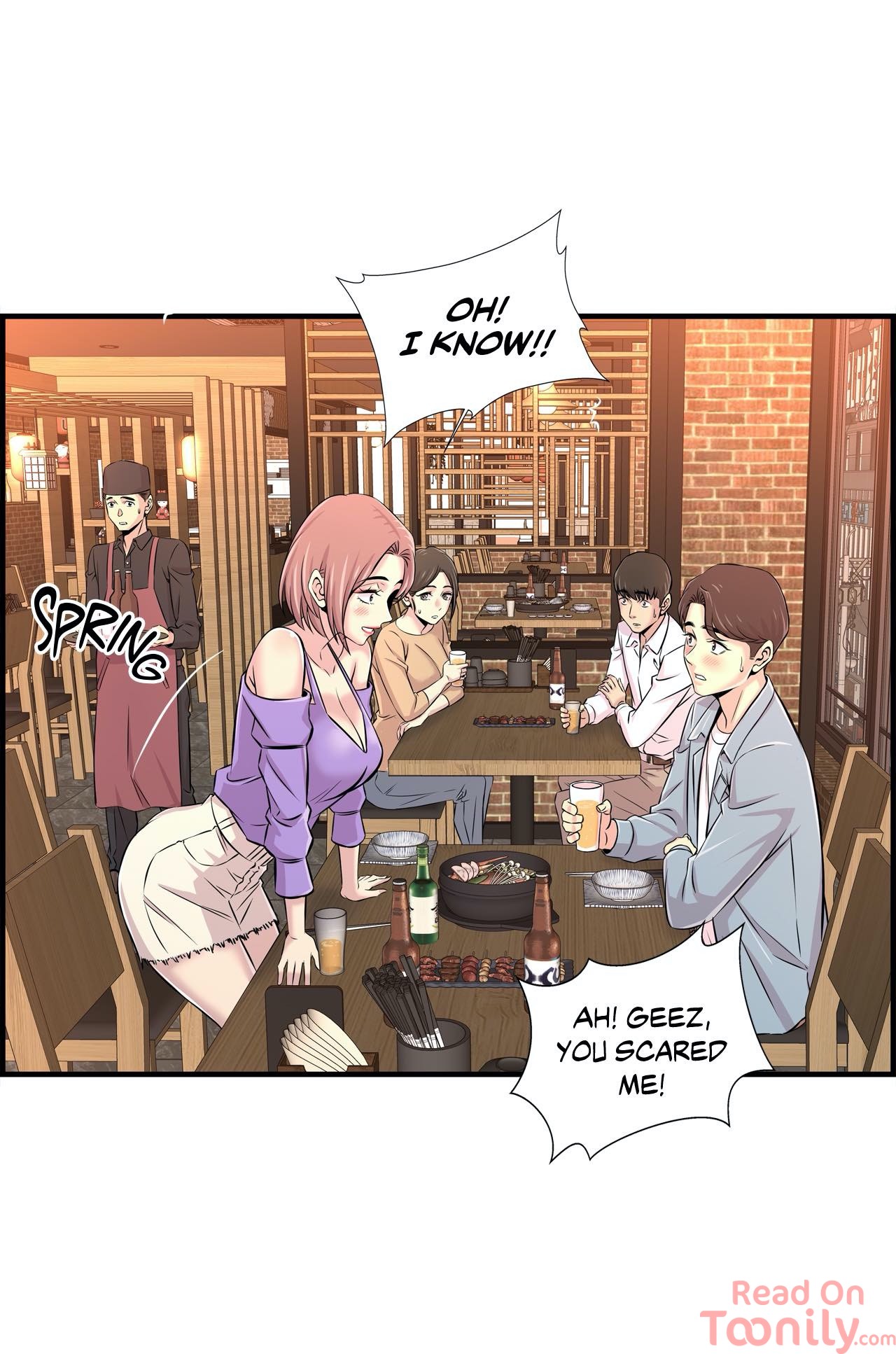 Cram School Scandal image