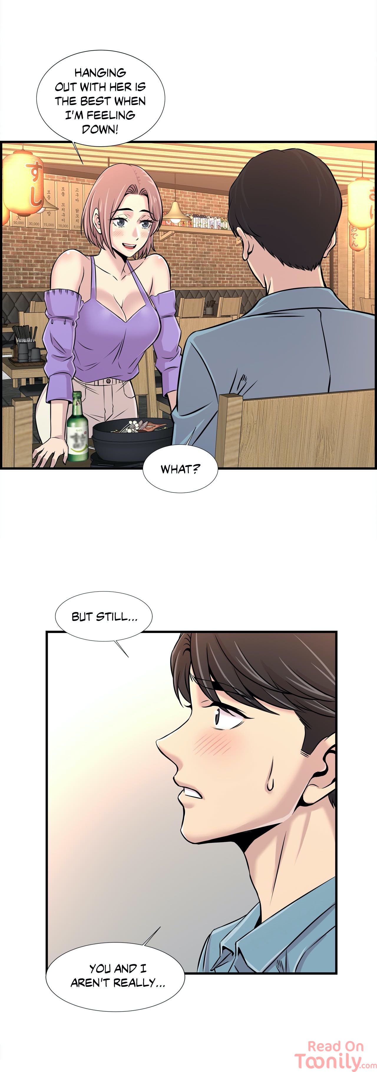 Cram School Scandal image