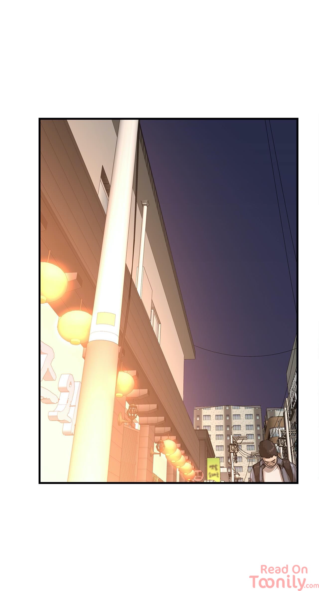 Cram School Scandal image