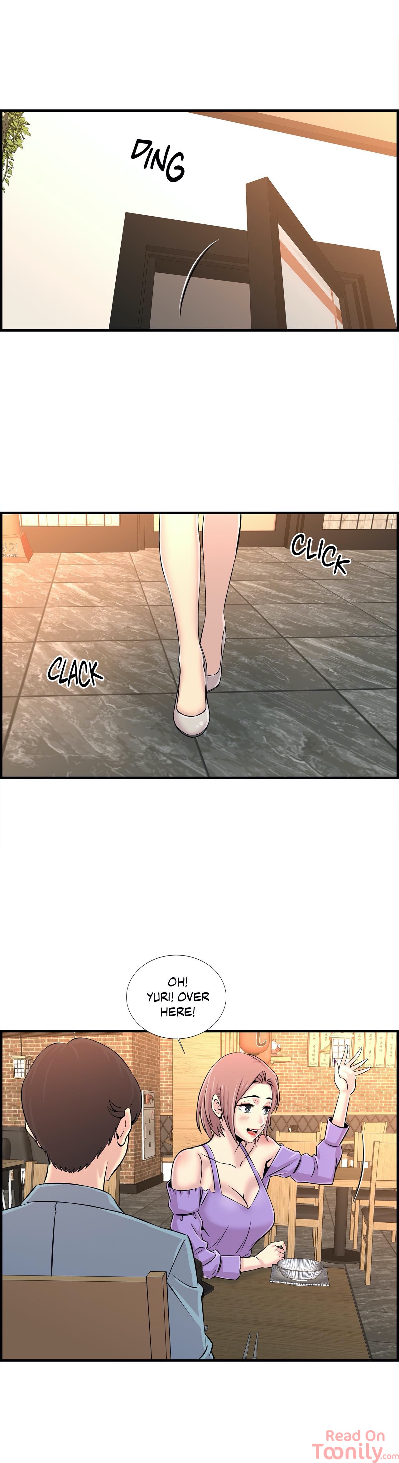 Cram School Scandal image